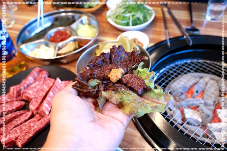 고향숯불고기 이미지