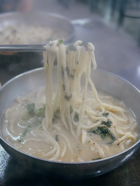 고향집 옛날 칼국수 이미지