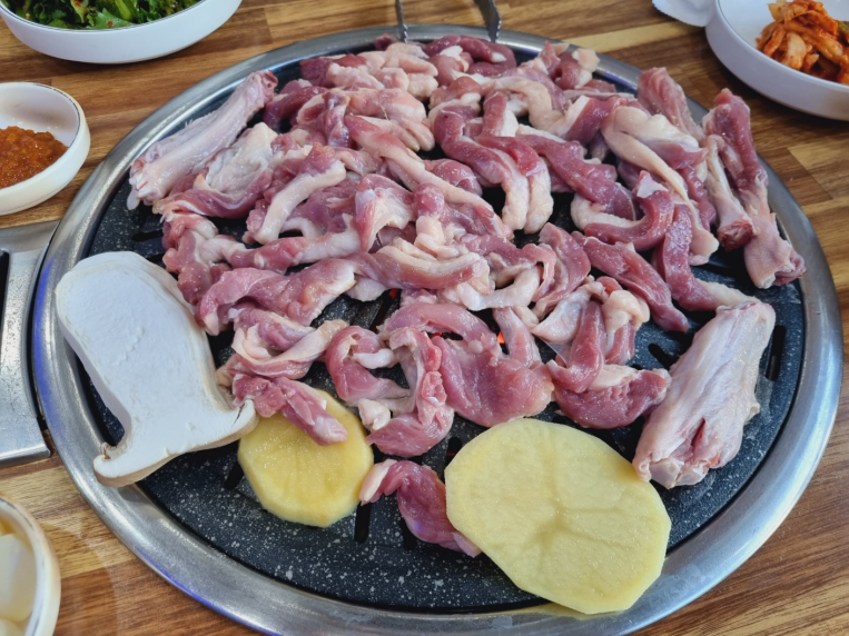 솔향오리농원 이미지