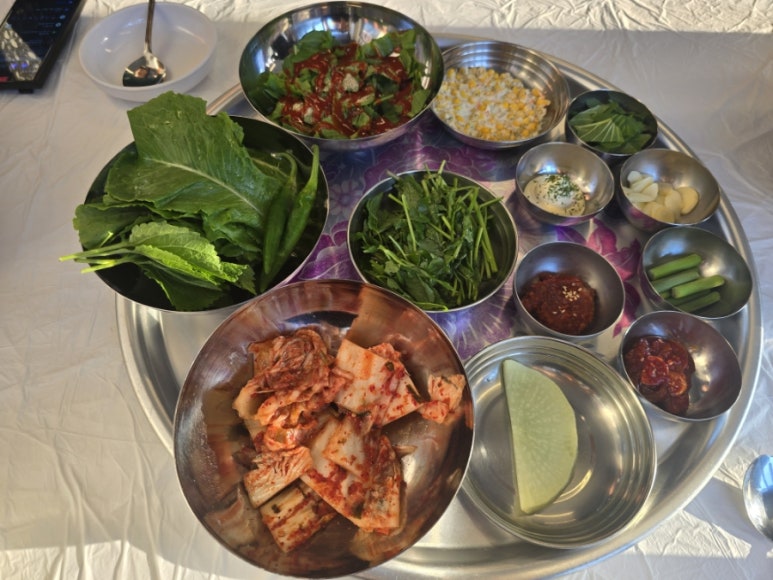 삼평식당 청주율량점 이미지
