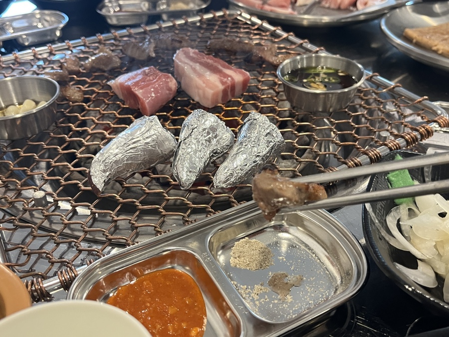 호돈뒷고기 효자점 이미지