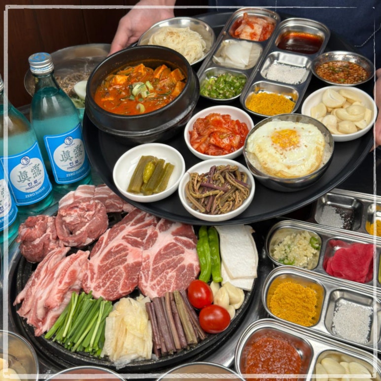 으뜸반찬 이미지