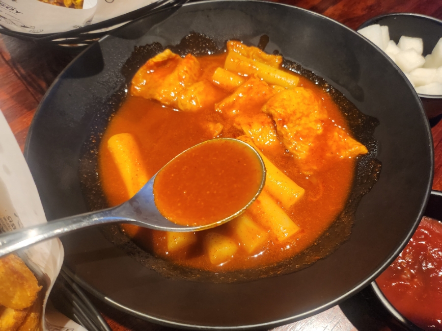 교촌치킨만수 이미지