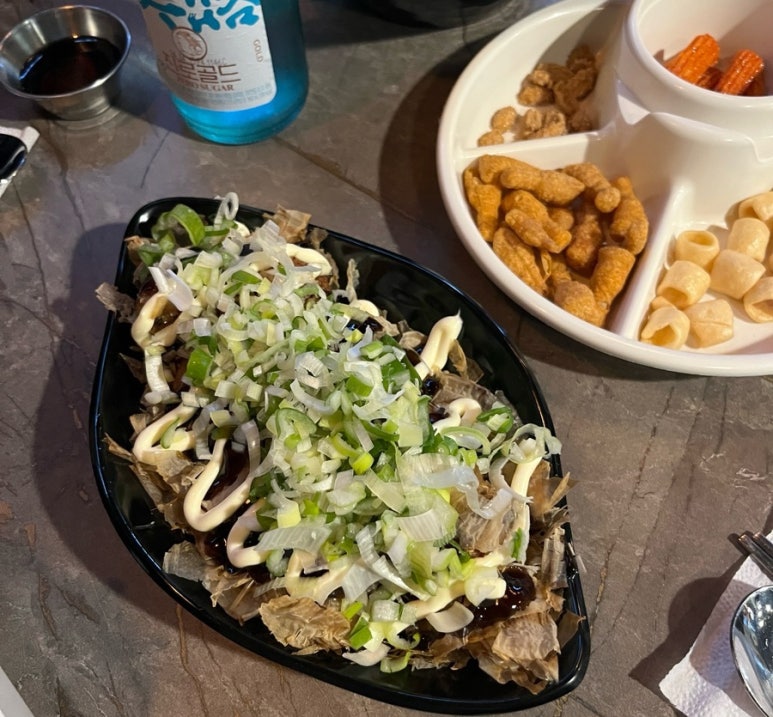 타코야끼한상 이미지