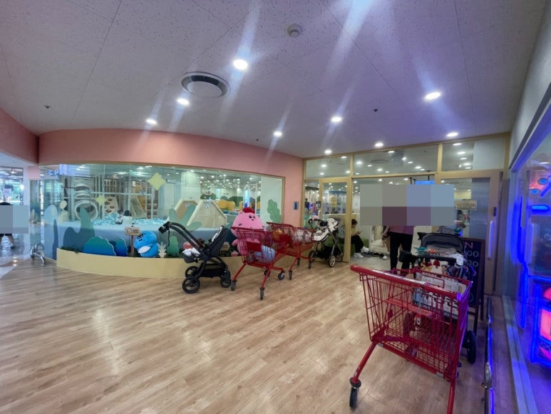 라라키즈어드벤처부산진 이미지