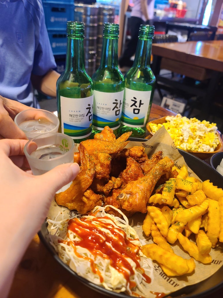 씨네마 맥주 대구 구지점 이미지