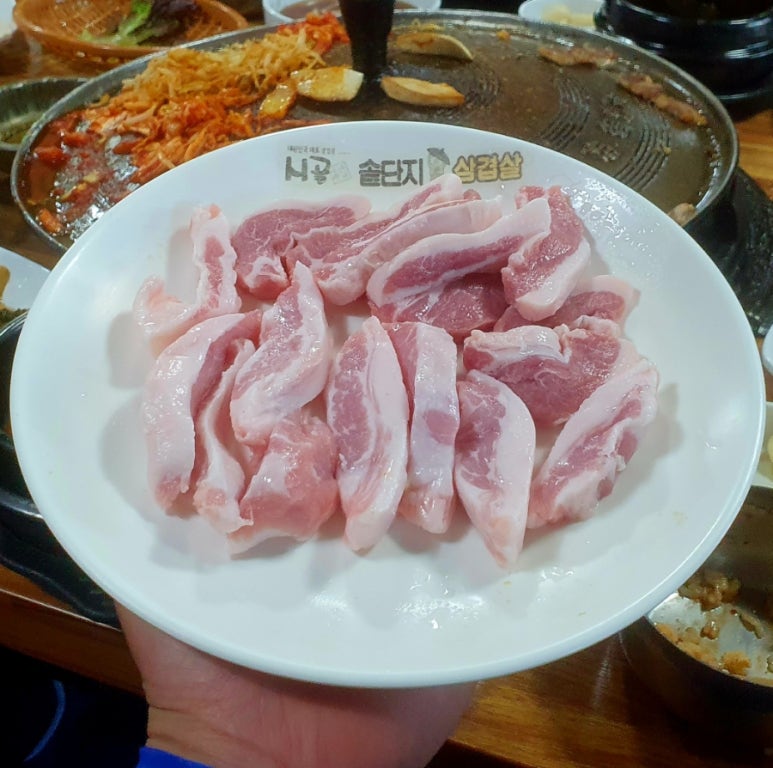 시골솥단지삼겹살 이미지