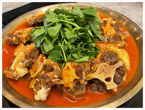 옥된장 안성공도점 이미지