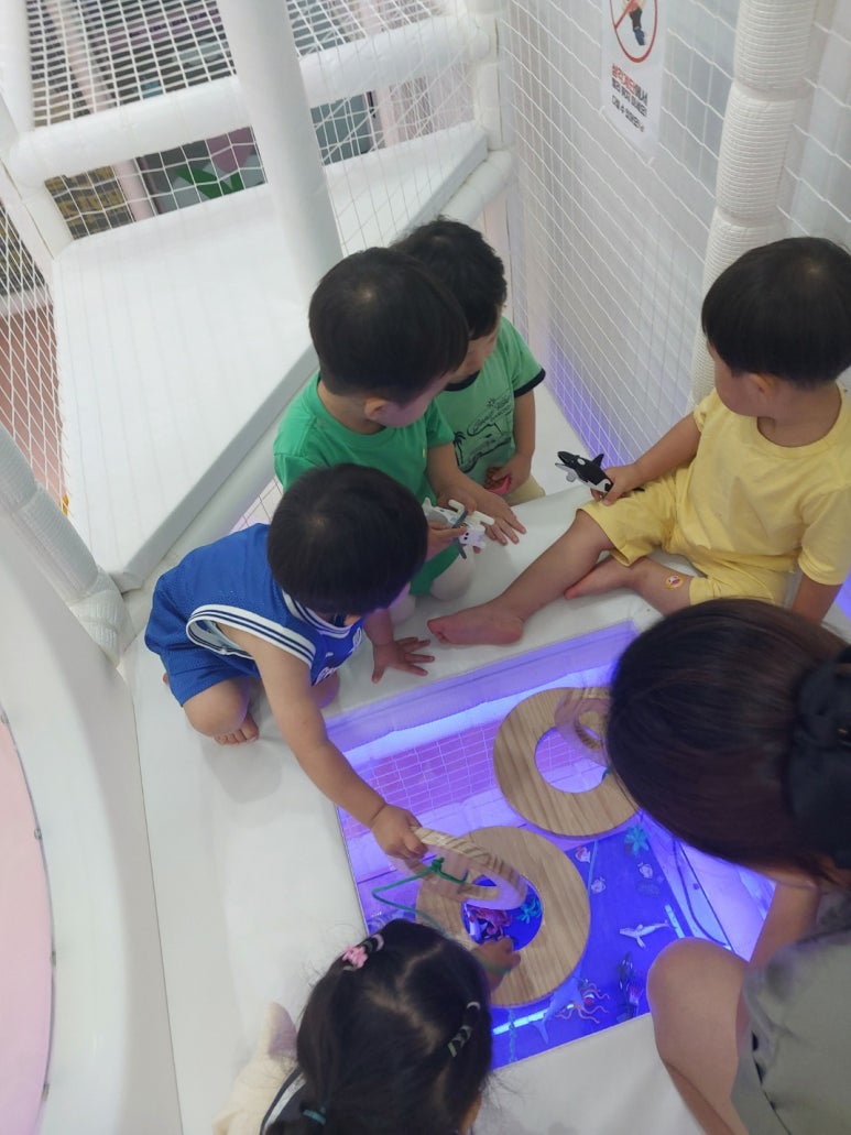 우리끼리키즈카페꿈꾸는마을 이미지