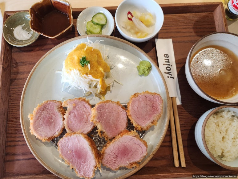 오카츠&카레 이미지