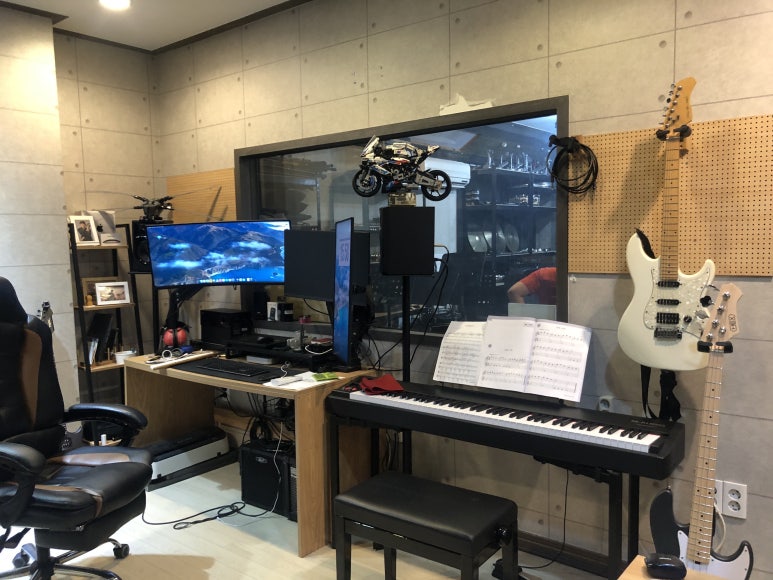 잼머스실용음악학원 이미지