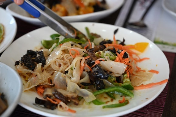숲소리식당 이미지