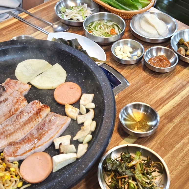 조아막창삼겹살 이미지