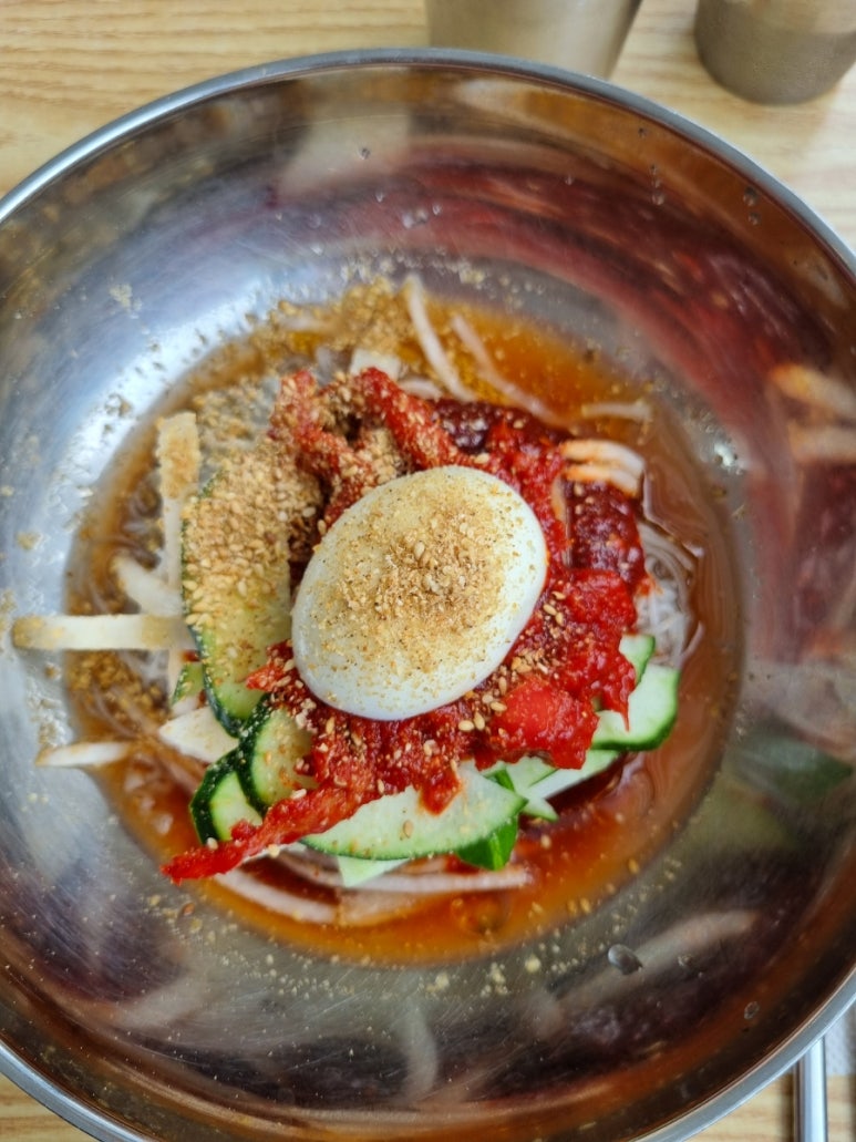 속초코다리냉면&장칼국수 이미지