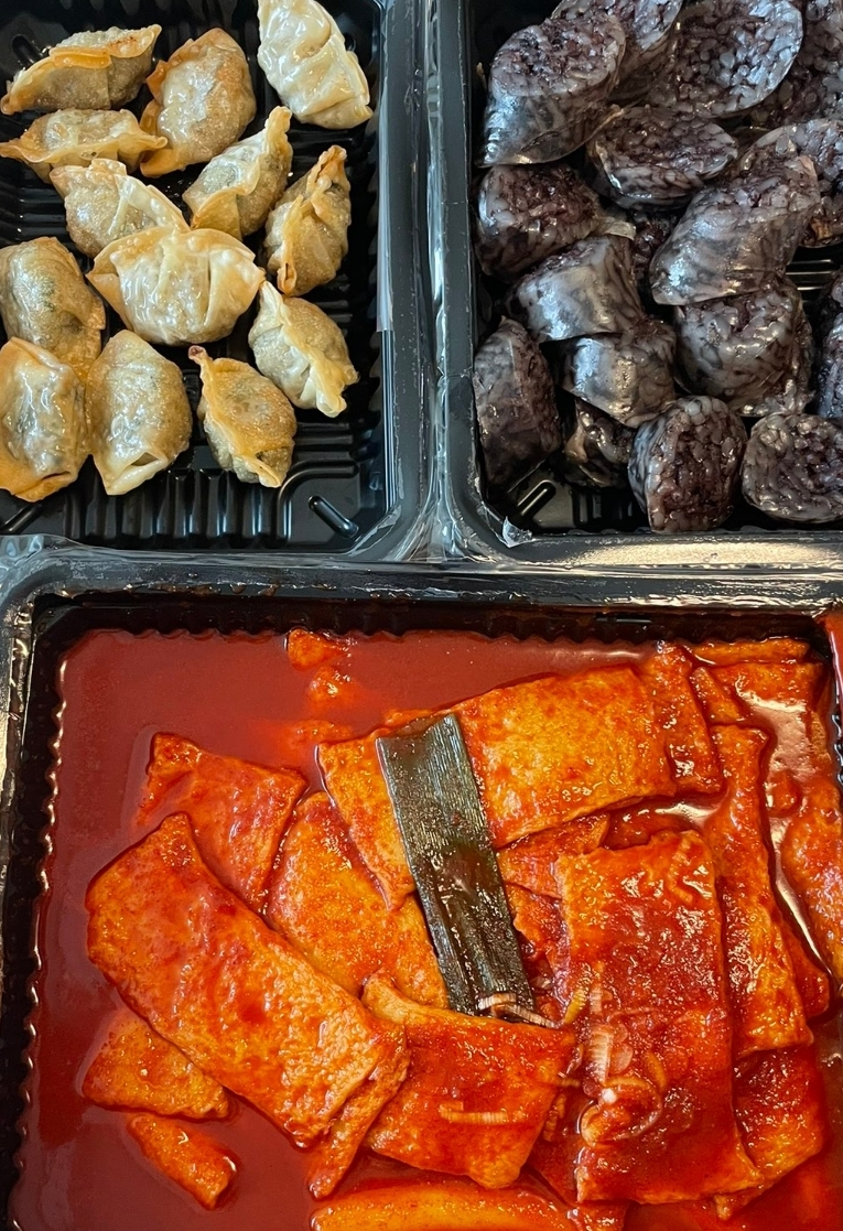 응큼떡볶이 명일점 이미지