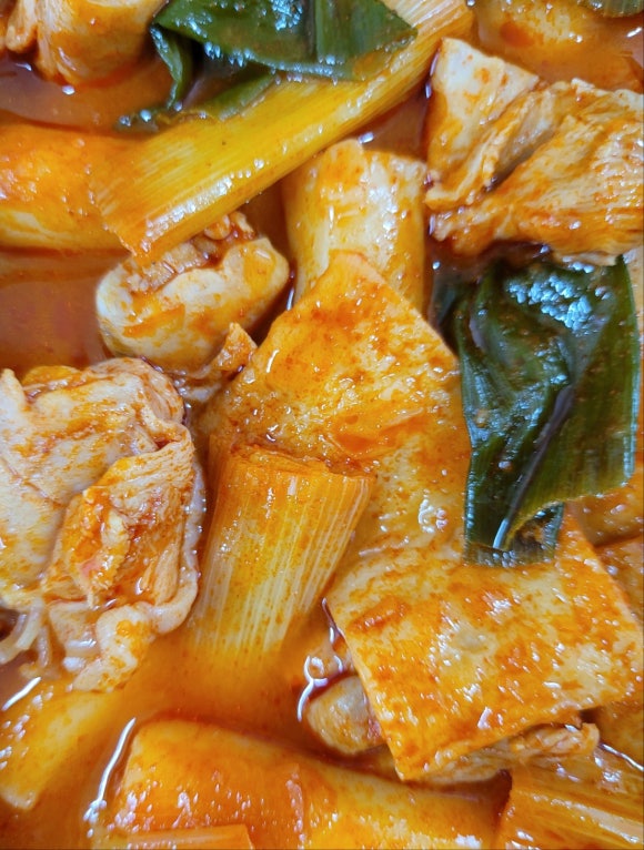 선릉역매운떡볶이 인덕원점 이미지