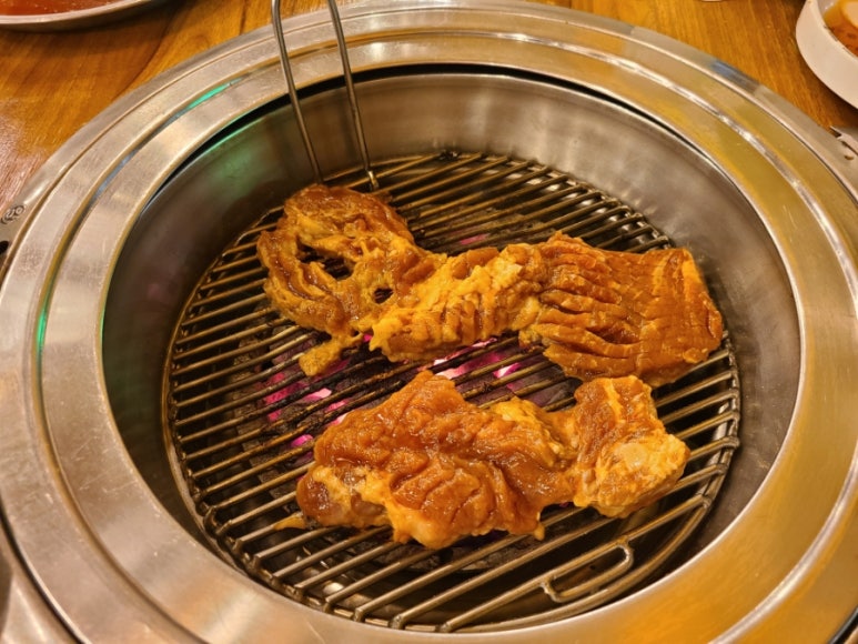 태릉허참갈비 이미지