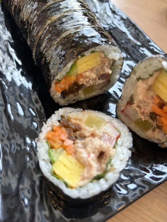 김밥천국 운서역점 이미지