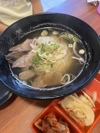 베트남쌀국수 이미지