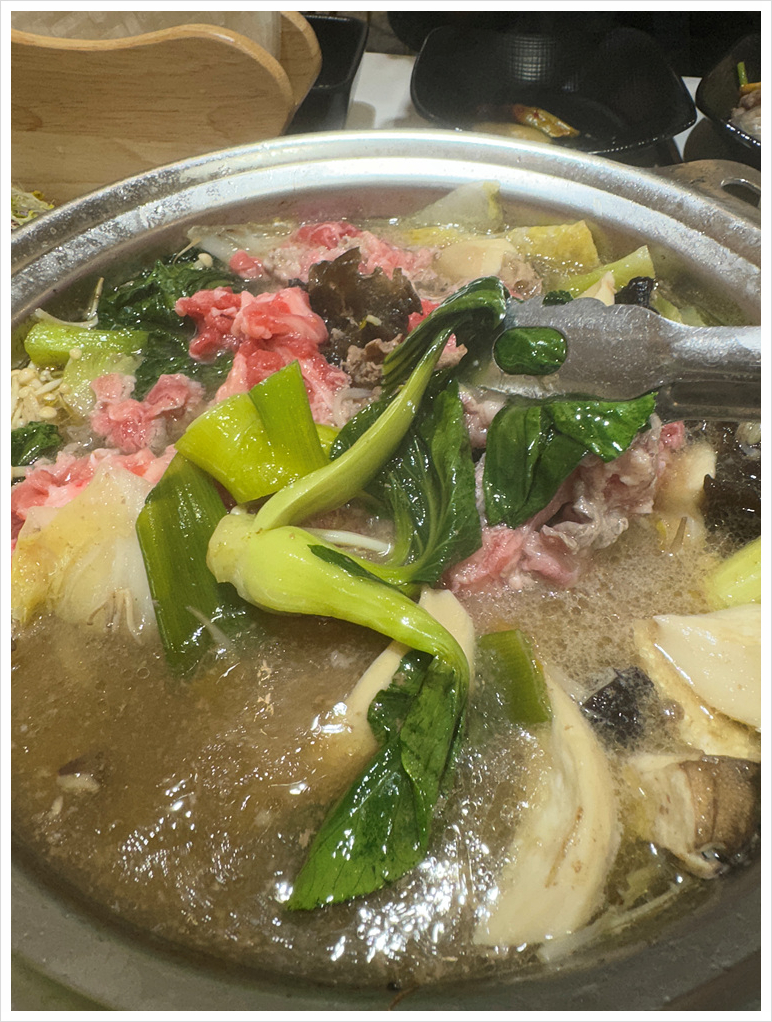 창원늘푸른샤브&편백찜&월남쌈&소고기무한리필마산 이미지