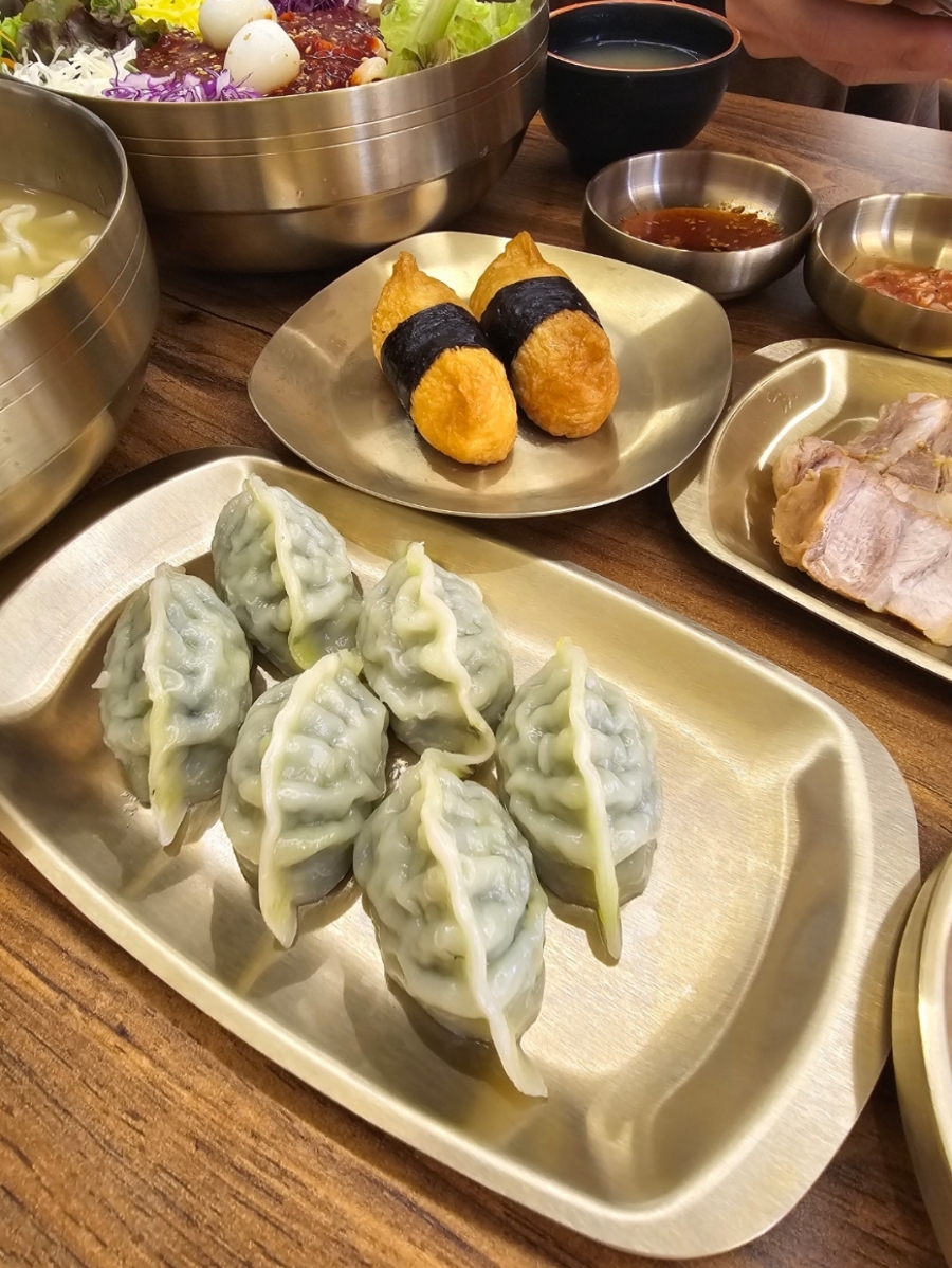 임금님칼국수 이미지