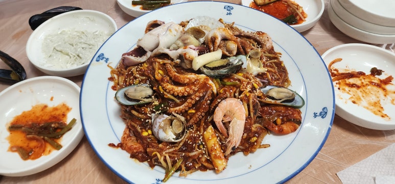 한봉순해물찜 이미지