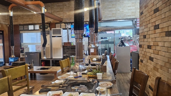 사이소정육점식당 이미지