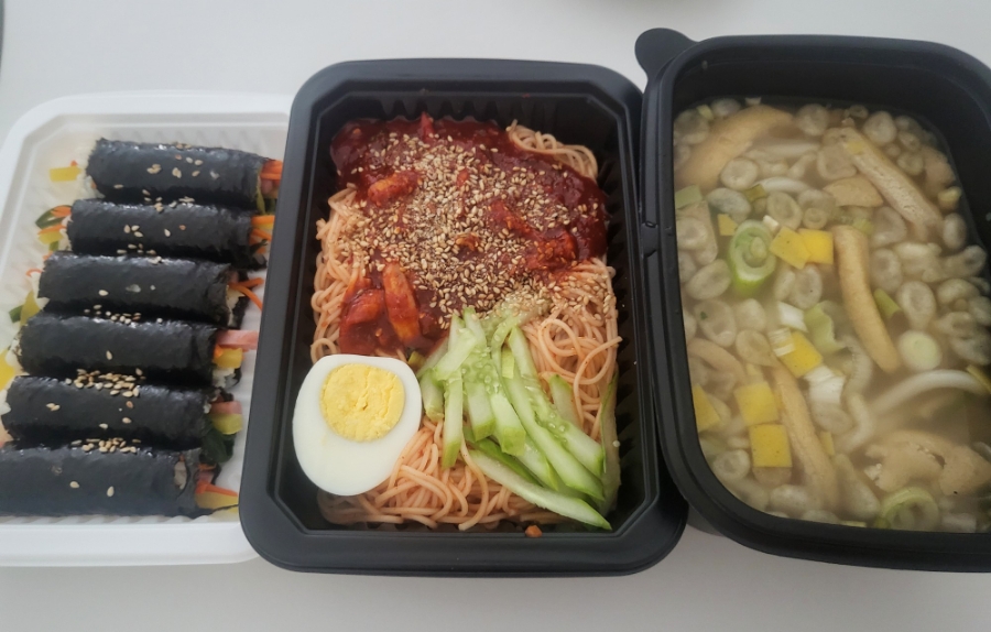 김밥에꽂혔다 이미지