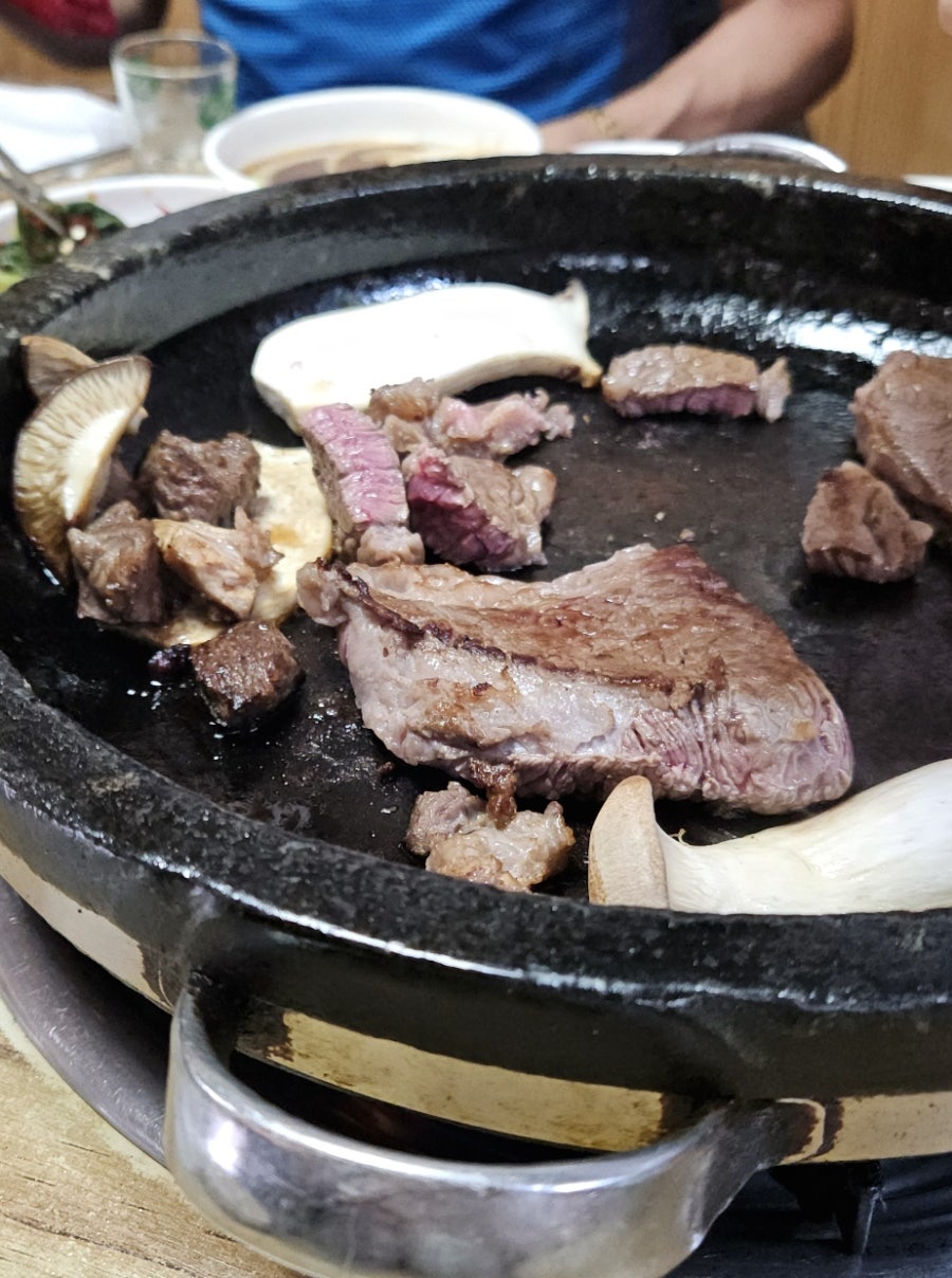 가야산한우마을 이미지