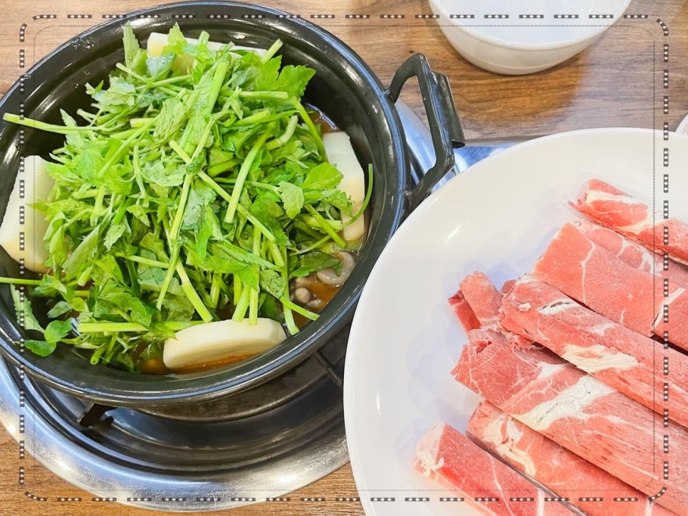 신선샤브&칼국수 이미지