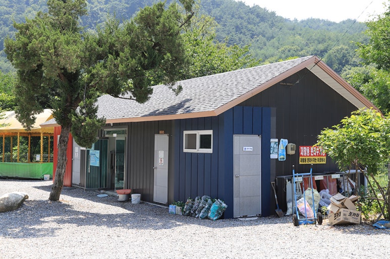 법흥캠핑장 이미지