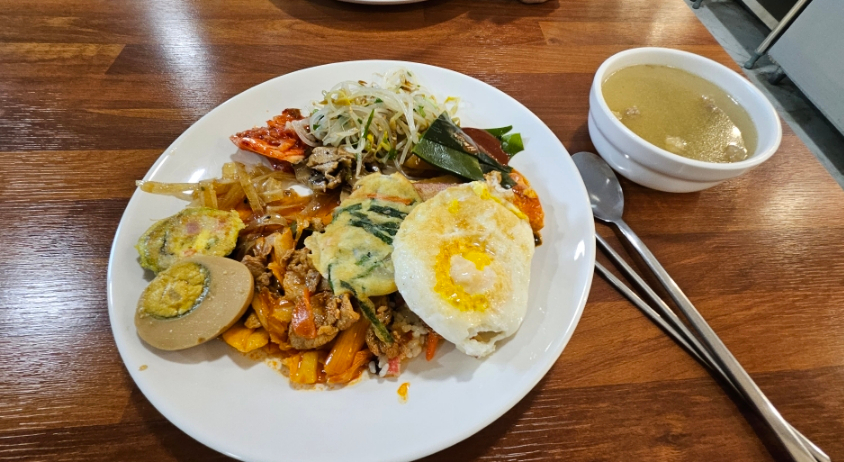 조천한식뷔페 이미지