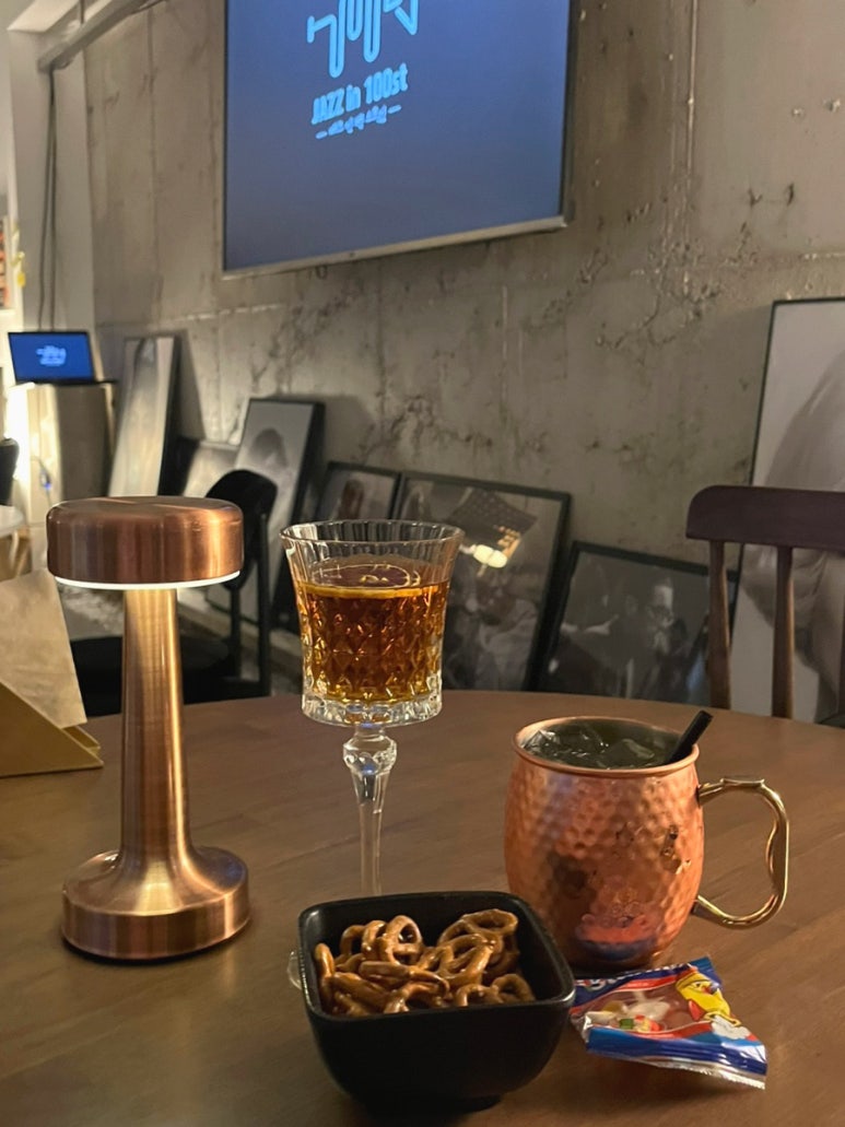 재즈인백스트릿 이미지