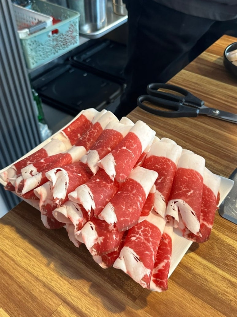중랑한우차돌집 이미지