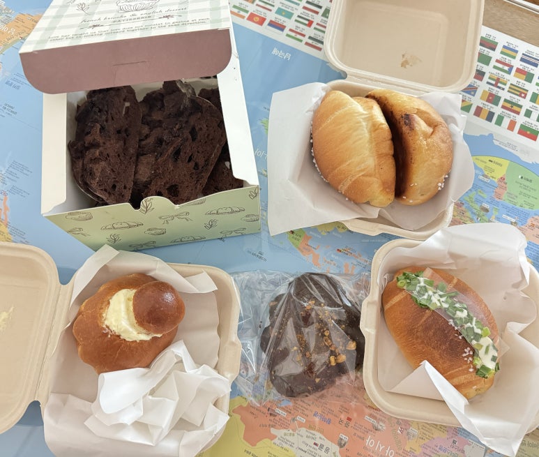 아치베이커리 용호점 이미지
