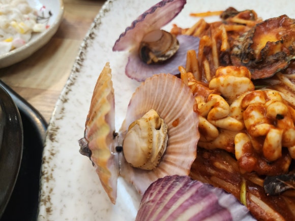 용꿈해물찜 이미지