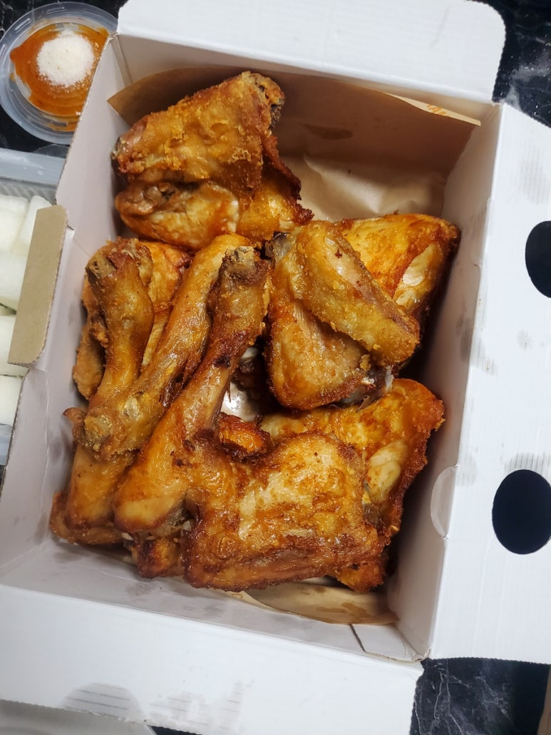 보드람치킨 병점점 이미지