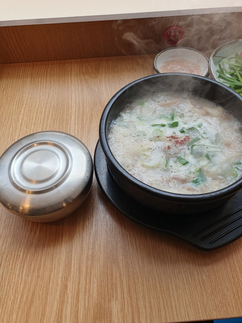 신의주찹쌀순대 아주대점 이미지