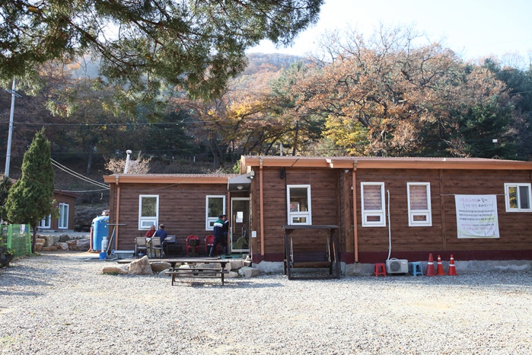 비학농원캠핑장 이미지