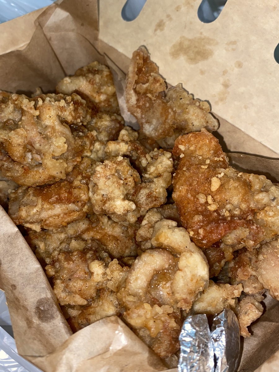 카라아게텐마 이미지