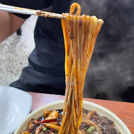 백리향&밀면 이미지