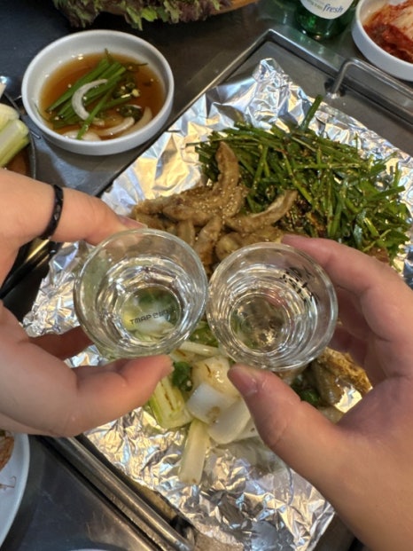 마포연탄구이 이미지