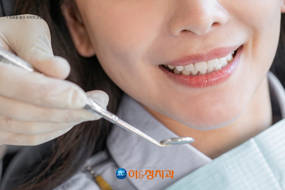 이앤정 이미지