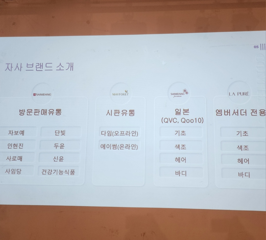 사임당유통 이미지
