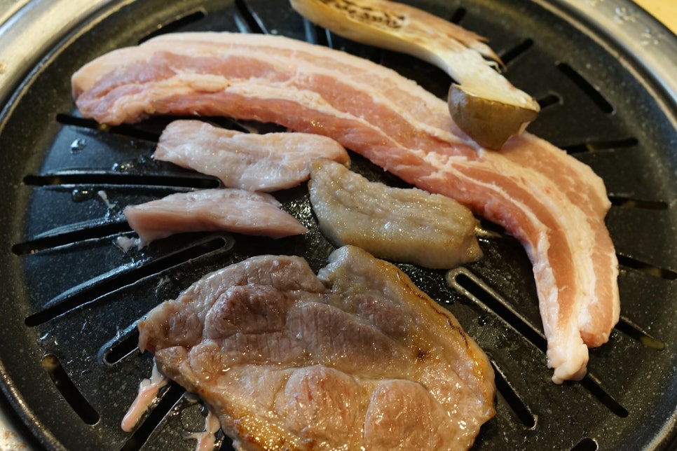 모란생삼겹살 이미지