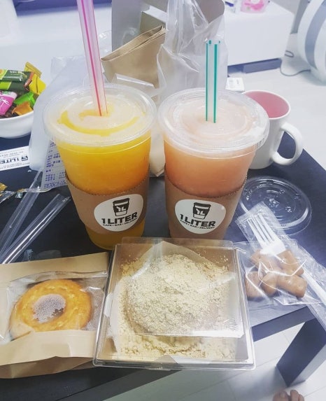 카페일리터 이미지
