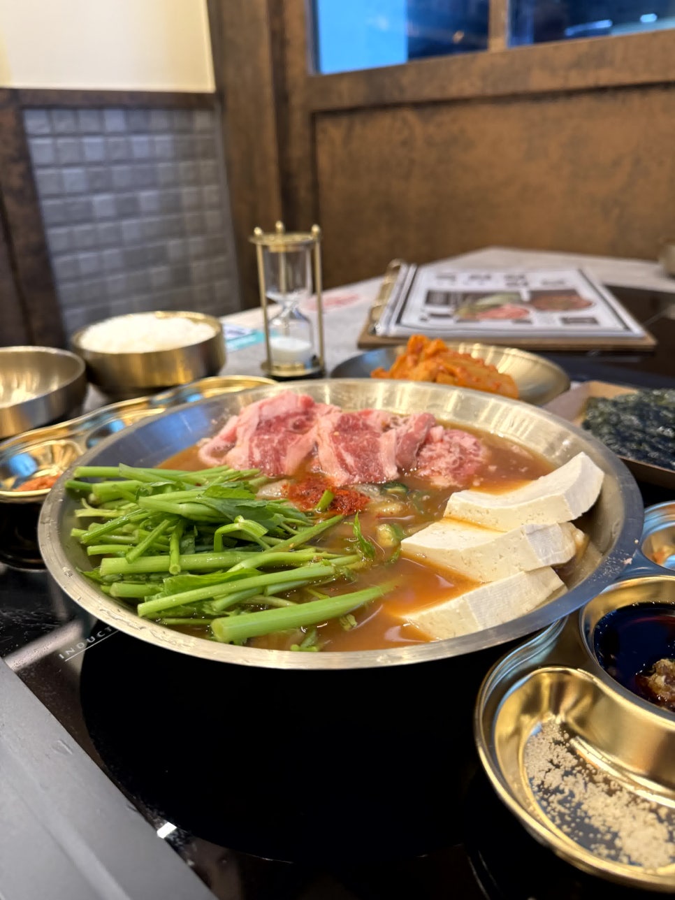 옥된장 신설동역점 이미지
