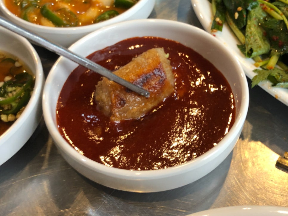수상한 막창 이미지