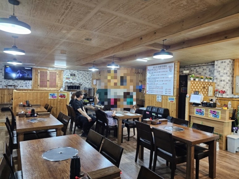 정담은순대국 이미지