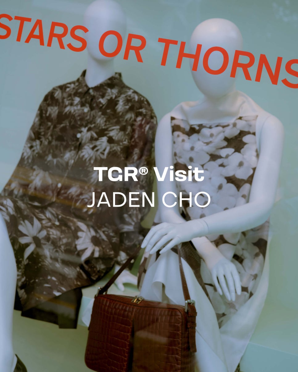 제이든 초(Jaden Cho) 이미지